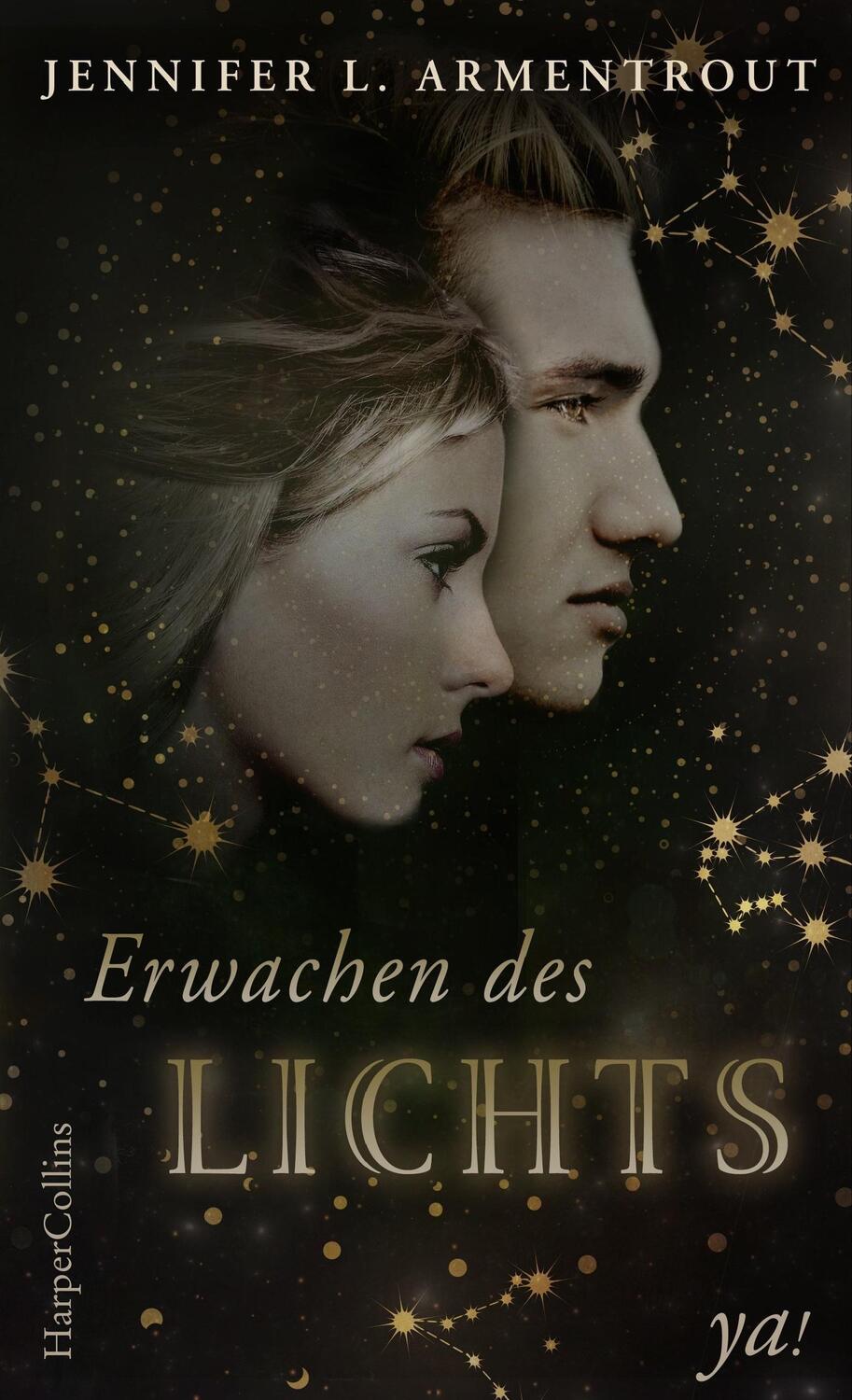 Cover: 9783959670968 | Erwachen des Lichts | Jennifer L. Armentrout | Buch | Götterleuchten