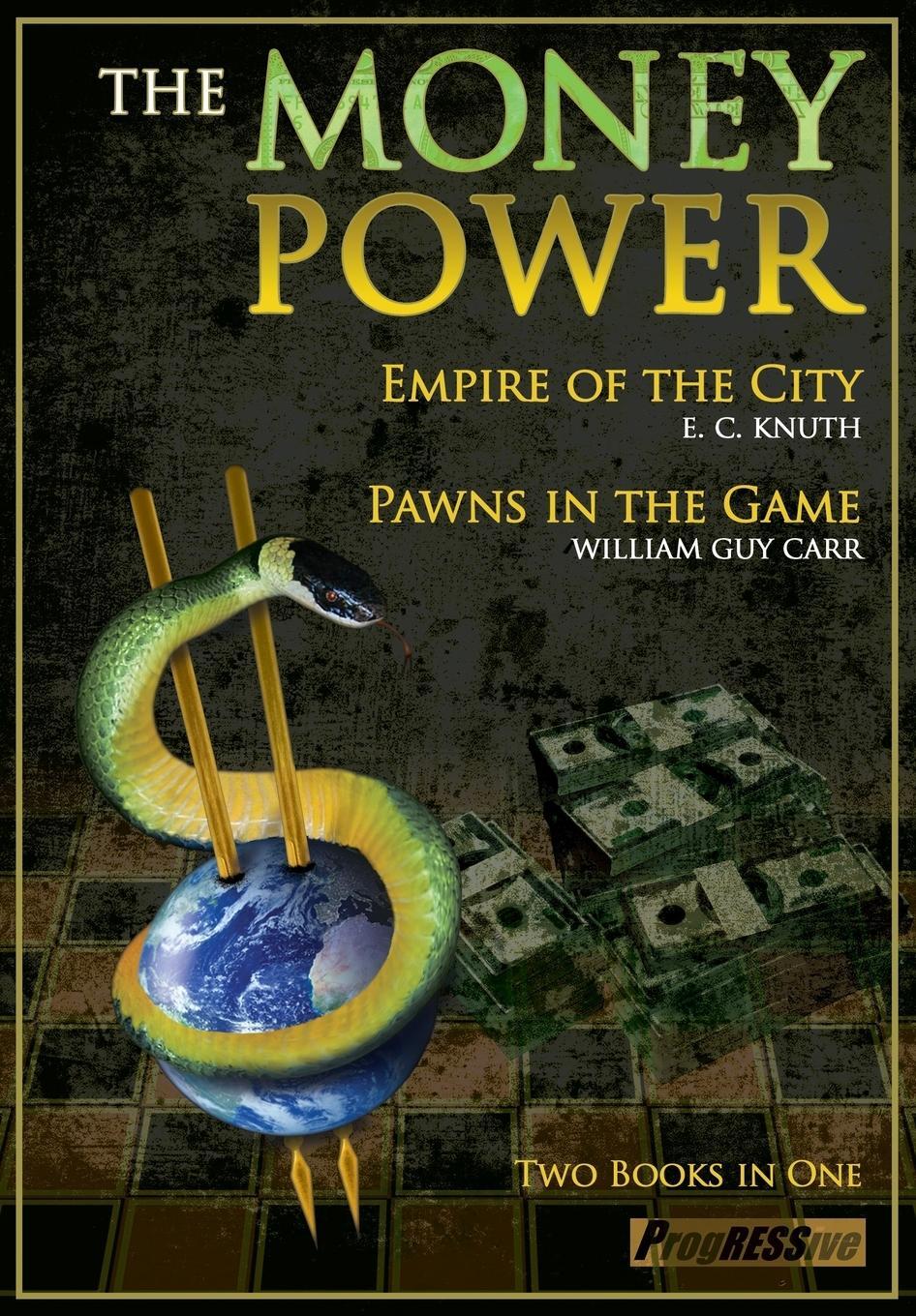 Cover: 9781615771219 | The Money Power | Empire of the City and Pawns in the Game | Buch