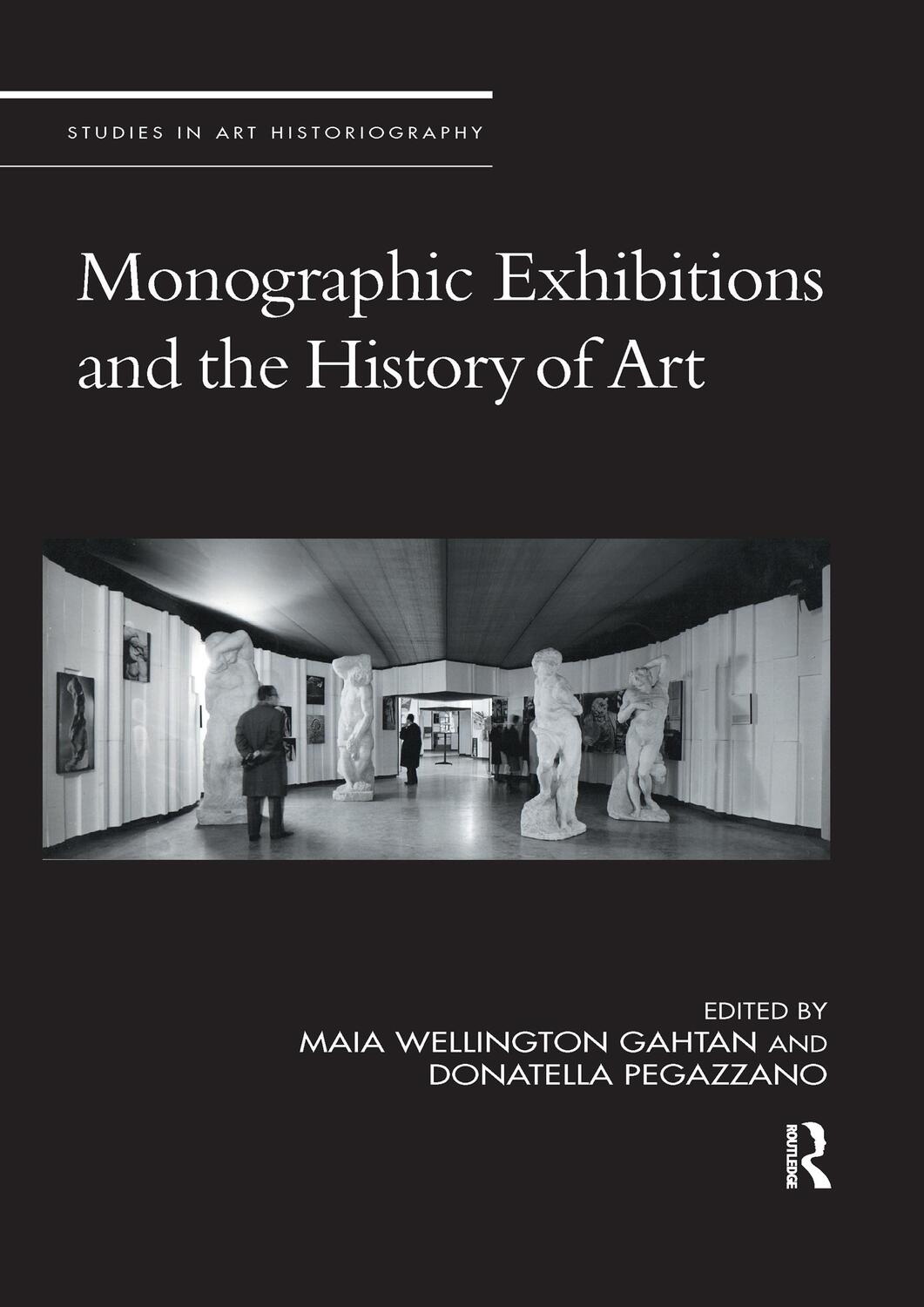 Cover: 9780367667030 | Monographic Exhibitions and the History of Art | Gahtan (u. a.) | Buch