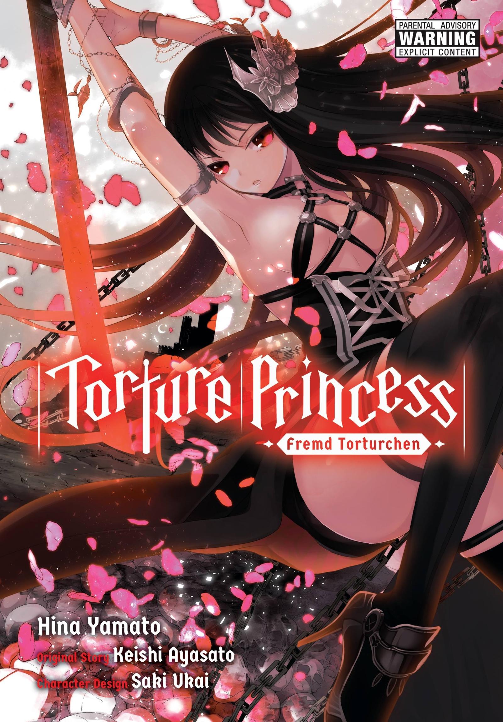 Cover: 9781975357306 | Torture Princess: Fremd Torturchen Omnibus | Keishi Ayasato | Buch