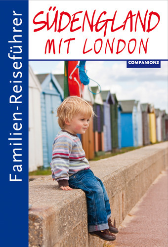 Cover: 9783897407299 | Familien-Reiseführer Südengland mit London | Kirsten Wagner | Buch