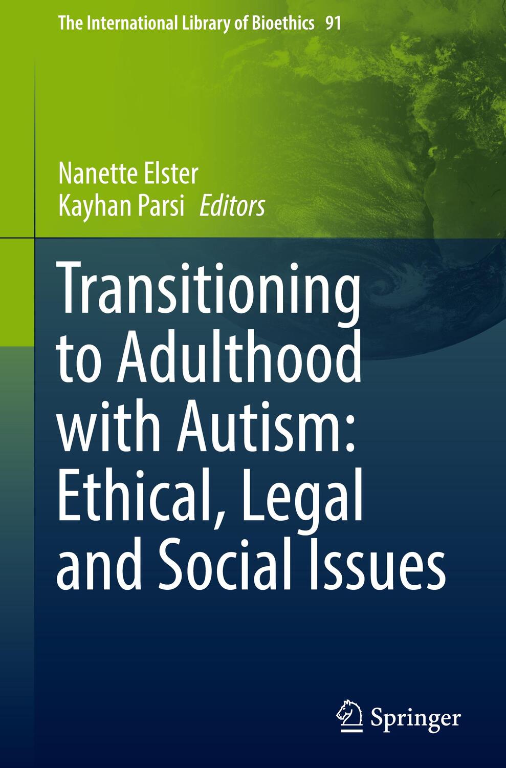 Cover: 9783030914868 | Transitioning to Adulthood with Autism: Ethical, Legal and Social...