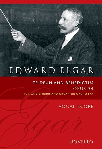 Cover: 9781844497676 | Te Deum and Benedictus, Op. 34: Vocal Score | Bruce Wood | Taschenbuch