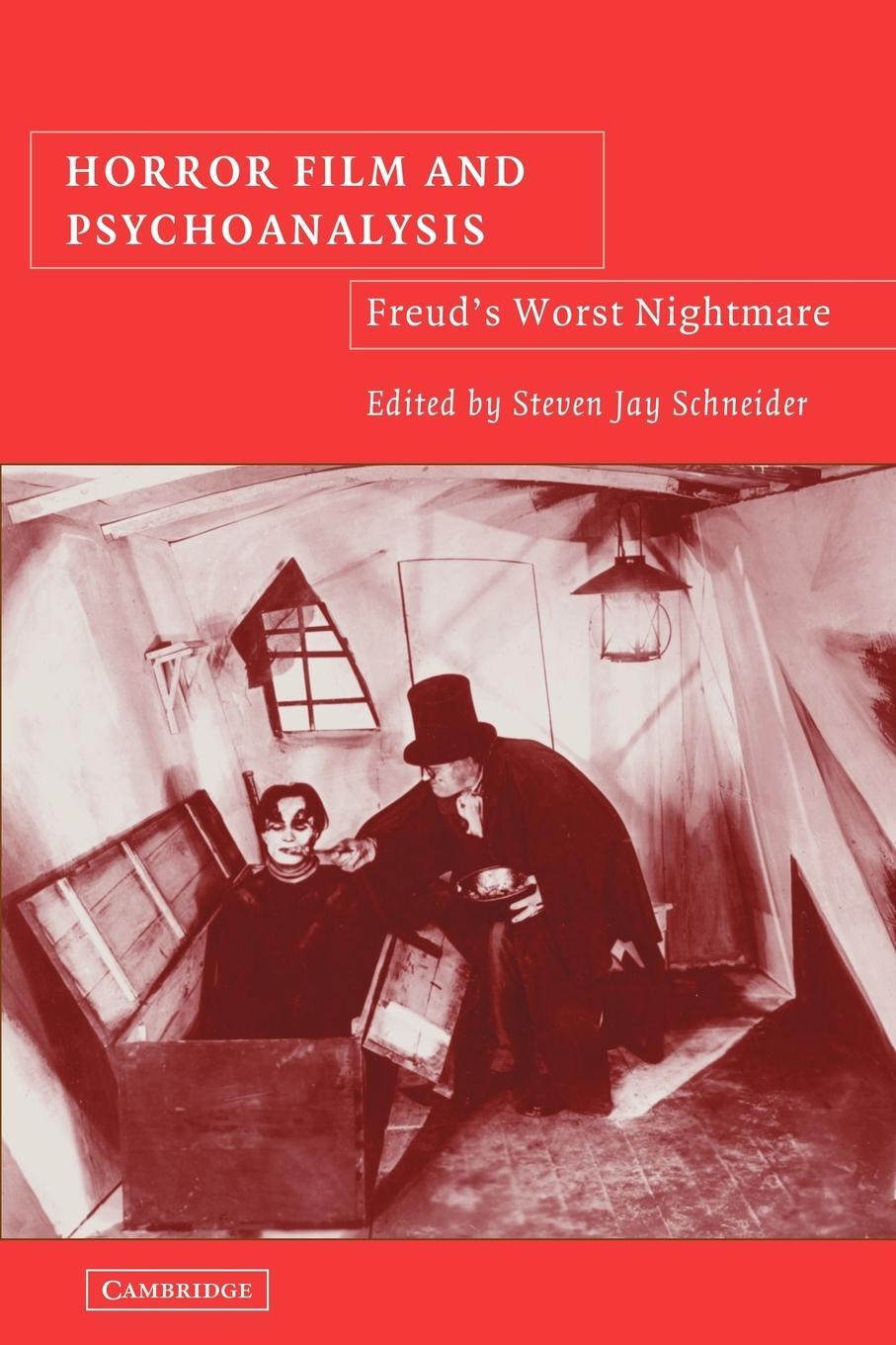 Cover: 9780521107853 | Horror Film and Psychoanalysis | Freud's Worst Nightmare | Jay | Buch