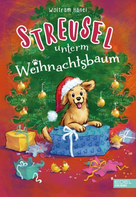 Cover: 9783961292141 | Streusel unterm Weihnachtsbaum | Wolfram Hänel | Buch | 160 S. | 2021
