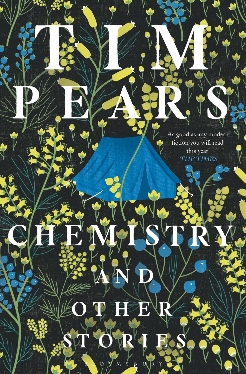 Cover: 9781526623416 | Chemistry and Other Stories | Tim Pears | Taschenbuch | Englisch