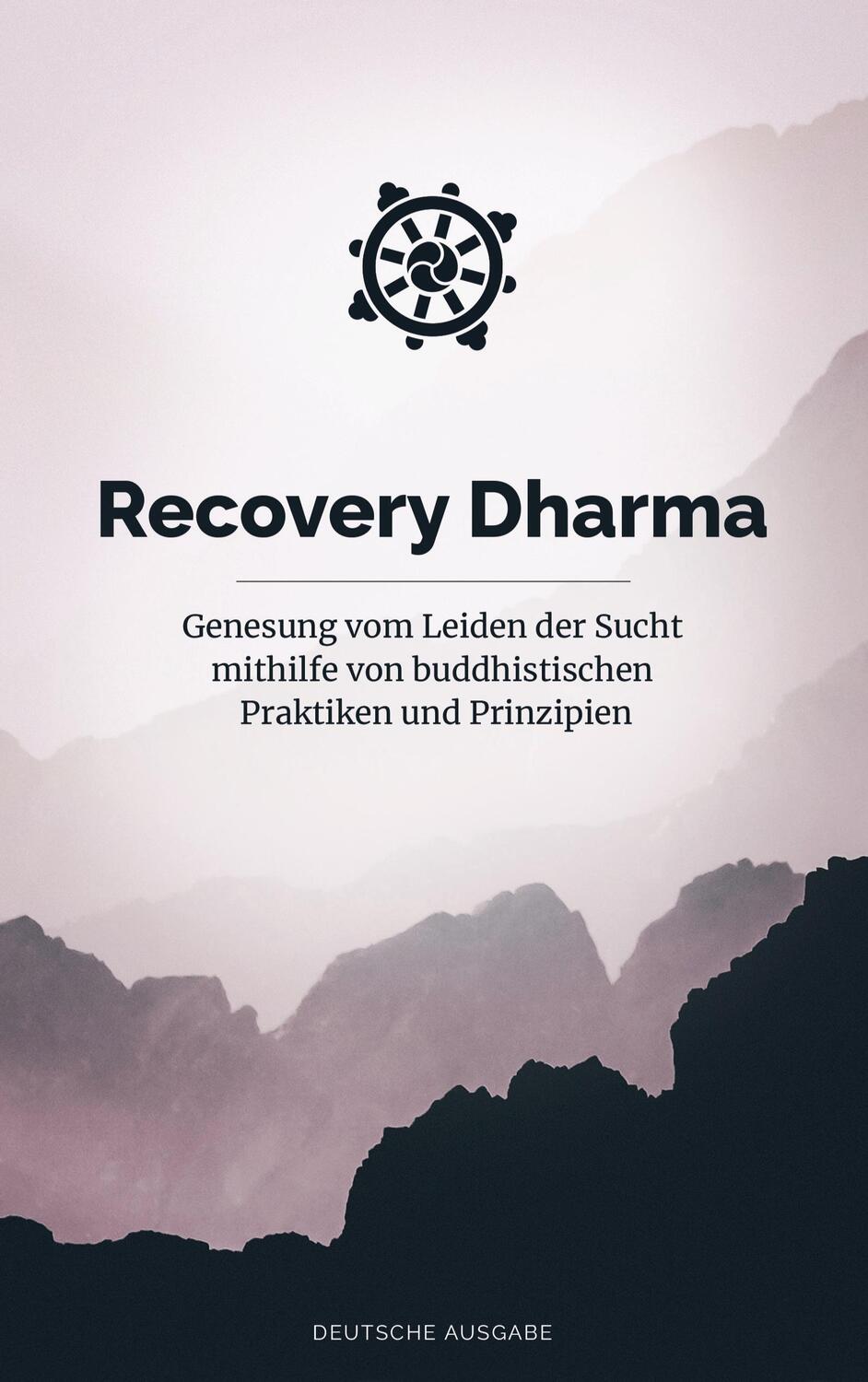 Cover: 9783757807511 | Recovery Dharma | Recovery Dharma Global | Taschenbuch | Paperback