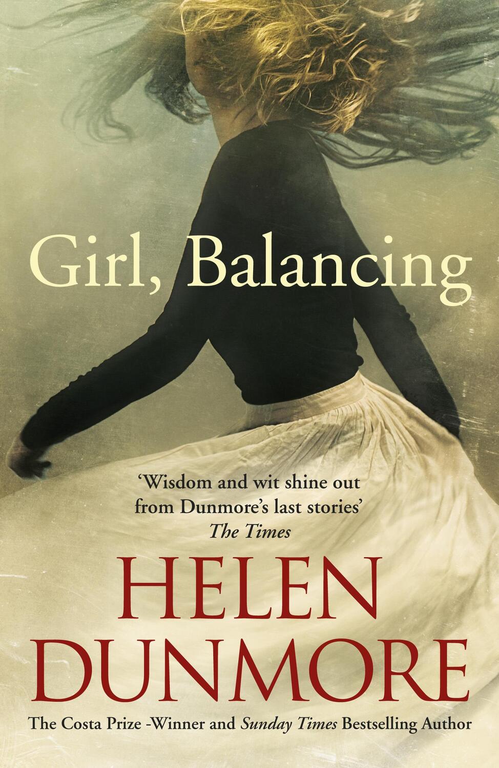Cover: 9781786090515 | Girl, Balancing | Helen Dunmore | Taschenbuch | XIV | Englisch | 2019