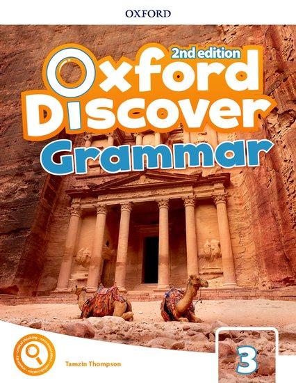 Cover: 9780194052757 | Oxford Discover: Level 3: Grammar Book | Taschenbuch | Englisch | 2018