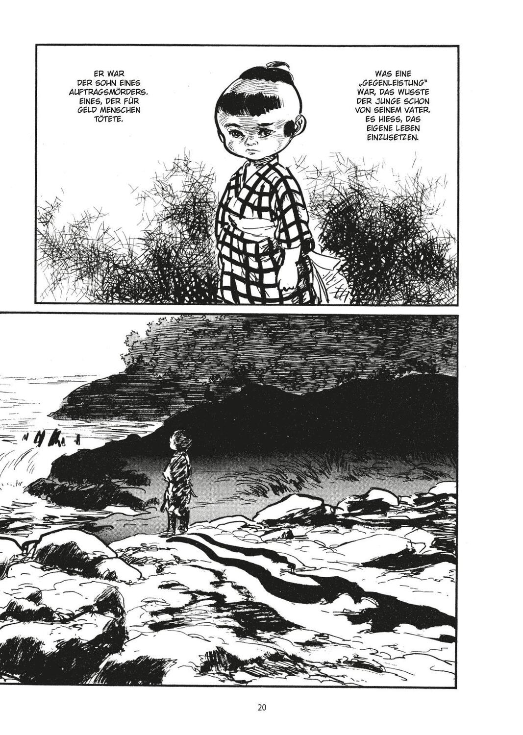 Bild: 9783741632310 | Lone Wolf &amp; Cub - Master Edition 05 | Kazuo Koike (u. a.) | Buch