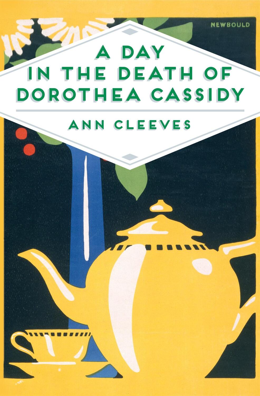 Cover: 9781509856244 | A Day in the Death of Dorothea Cassidy | Ann Cleeves | Taschenbuch