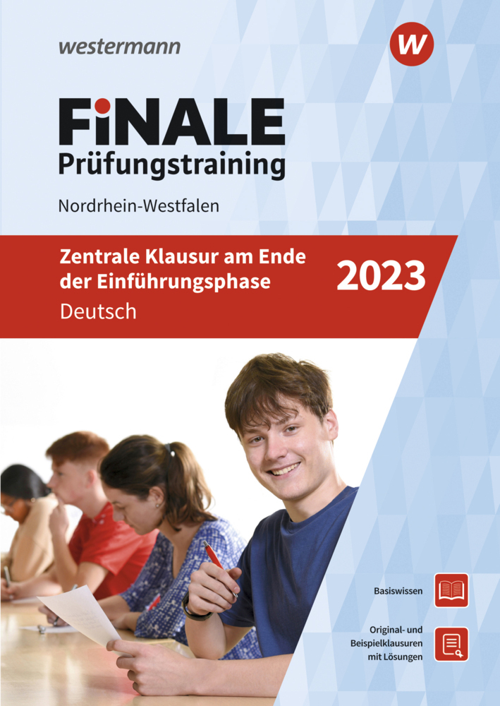 Cover: 9783742623102 | FiNALE Prüfungstraining Zentrale Klausuren am Ende der...