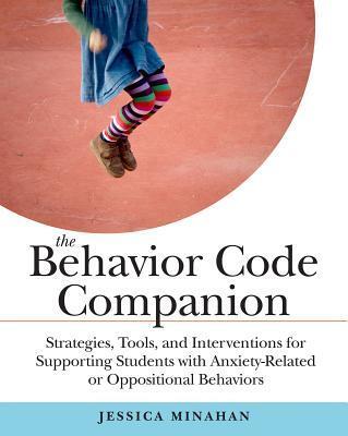 Cover: 9781612507514 | The Behavior Code Companion | Jessica Minahan | Taschenbuch | Englisch