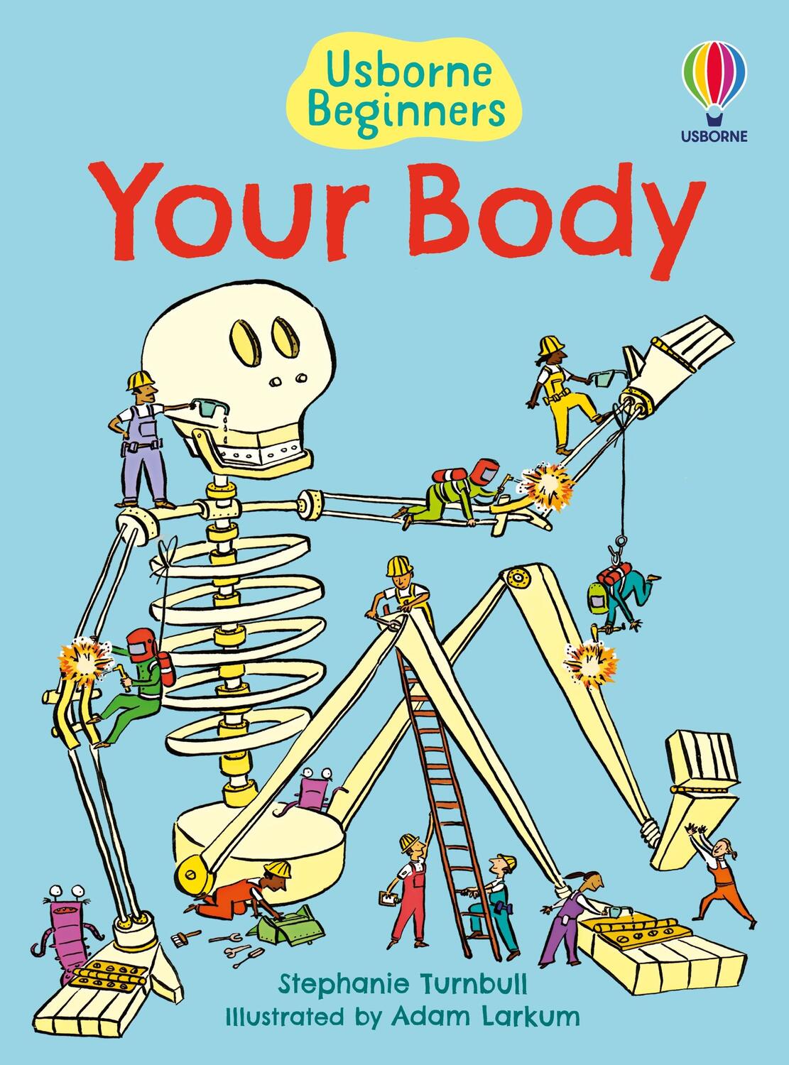Cover: 9780746074800 | Your Body | Stephanie Turnbull | Buch | Beginners | Gebunden | 2007