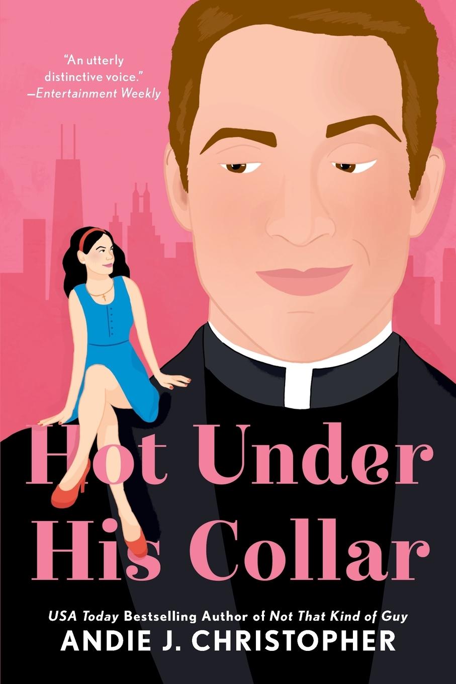 Cover: 9780593200049 | Hot Under His Collar | Andie J. Christopher | Taschenbuch | Englisch