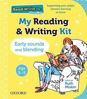 Cover: 9780192748522 | Read Write Inc.: My Reading and Writing Kit | Taschenbuch | Englisch