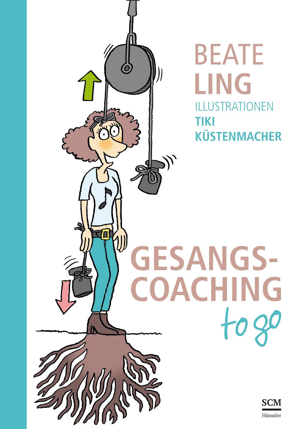 Cover: 9783775160995 | Gesangscoaching to go | Beate Ling | Buch | 132 S. | Deutsch | 2021