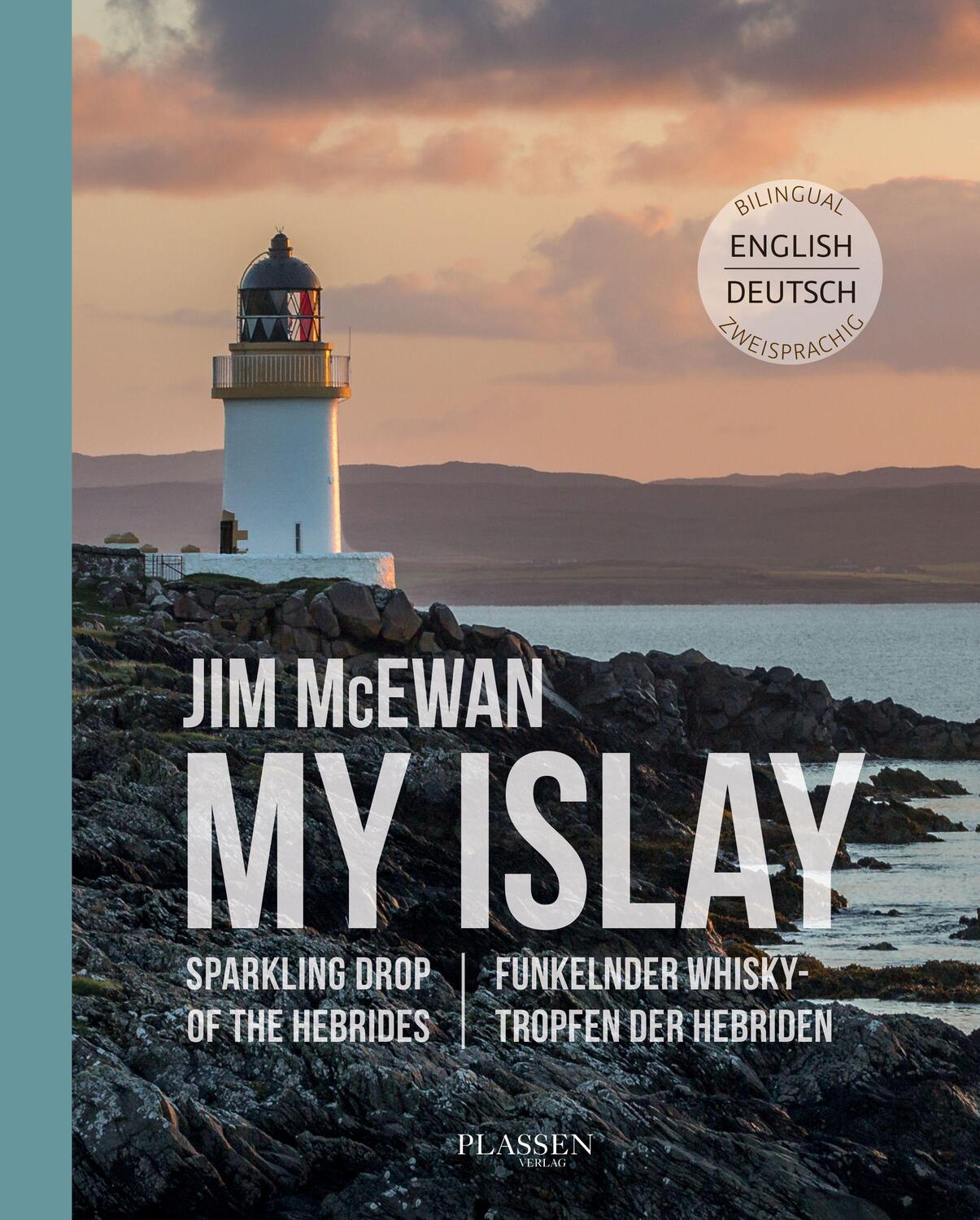 Cover: 9783864707933 | Jim McEwan: Isle of my heart | Jim McEwan | Buch | Englisch | 2021