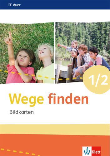 Cover: 9783120075134 | Wege finden 1/2 Bildkarten | Bildkarten Klasse 1/2 | Stück | Loseblatt