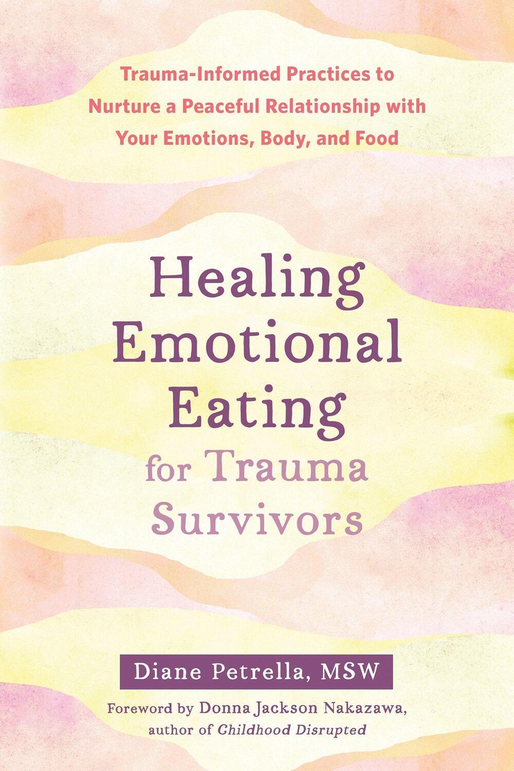 Cover: 9781648481178 | Healing Emotional Eating for Trauma Survivors | Diane Petrella (u. a.)