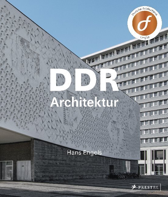 Cover: 9783791385341 | DDR-Architektur | Hans Engels | Buch | 208 S. | Deutsch | 2019
