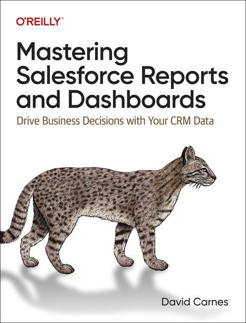 Cover: 9781098127848 | Mastering Salesforce Reports and Dashboards | David Carnes | Buch
