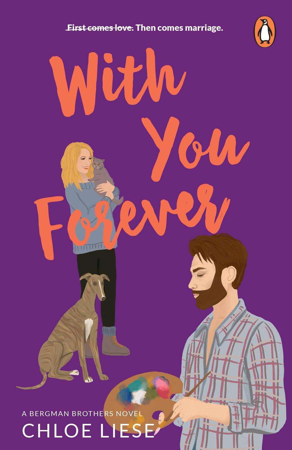 Cover: 9781804944752 | With You Forever | Chloe Liese | Taschenbuch | B-format paperback