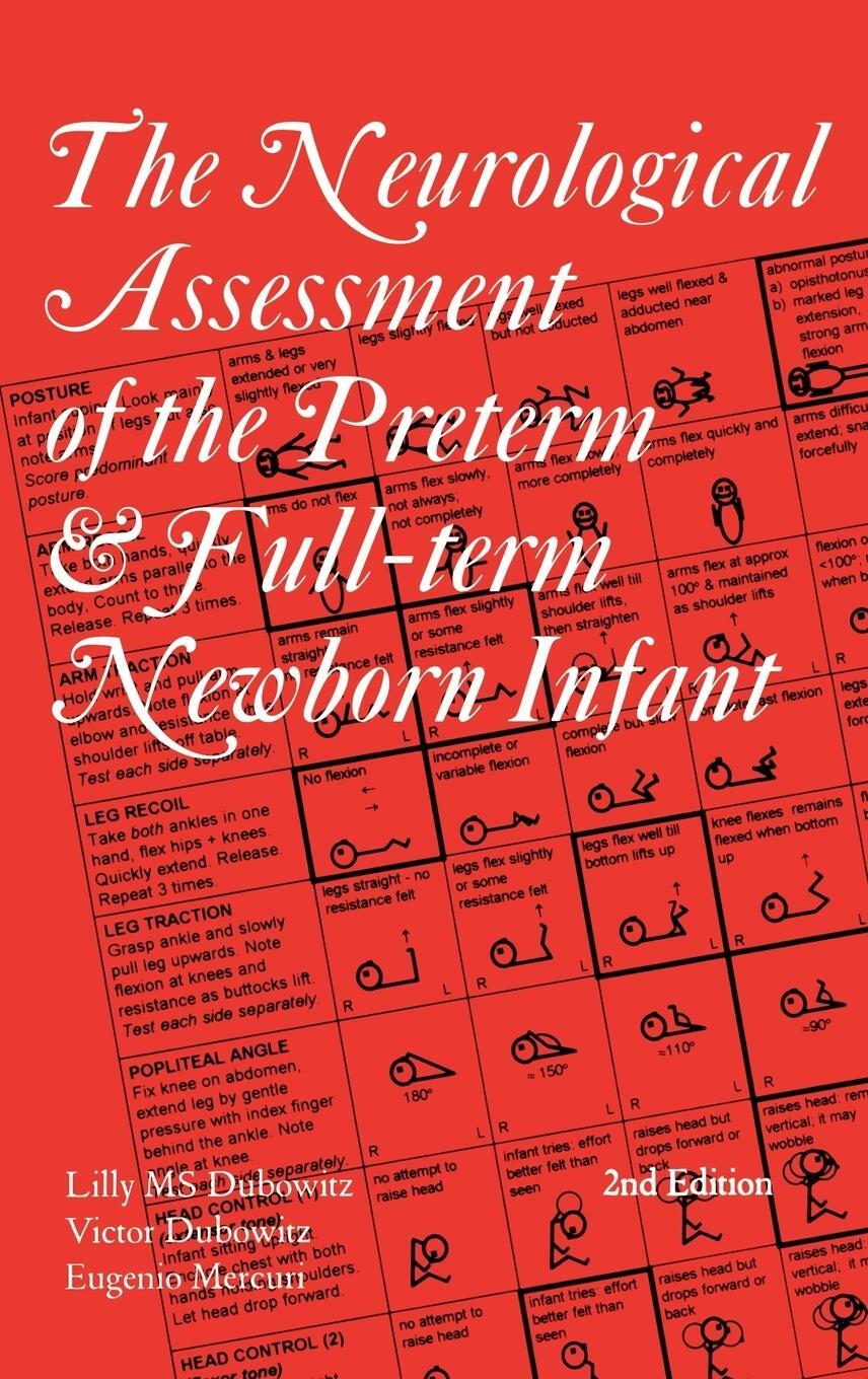 Cover: 9781898683155 | The Neurological Assessment of the Preterm &amp; Full-Term Newborn Infant