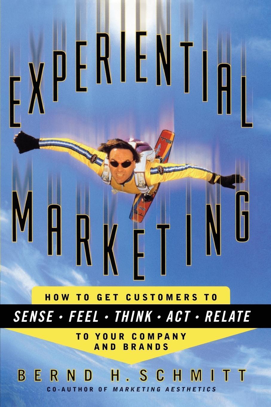 Cover: 9781451636369 | Experiential Marketing | Bernd H. Schmitt | Taschenbuch | Paperback