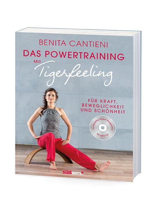 Bild: 9783517094601 | Powertraining mit Tigerfeeling | Benita Cantieni | Taschenbuch | 2017