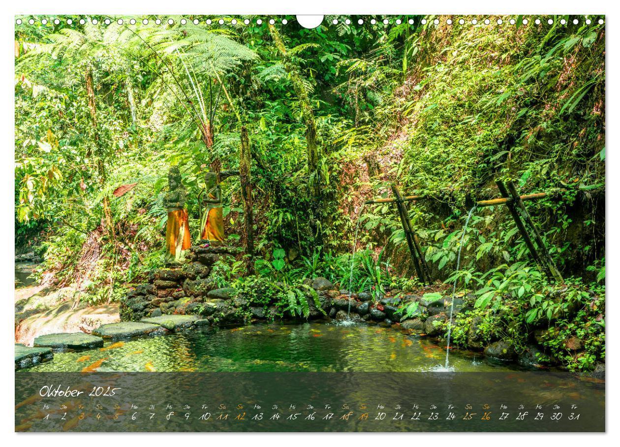 Bild: 9783383903625 | Bali Dreams - Inselzauber in Indonesien (Wandkalender 2025 DIN A3...