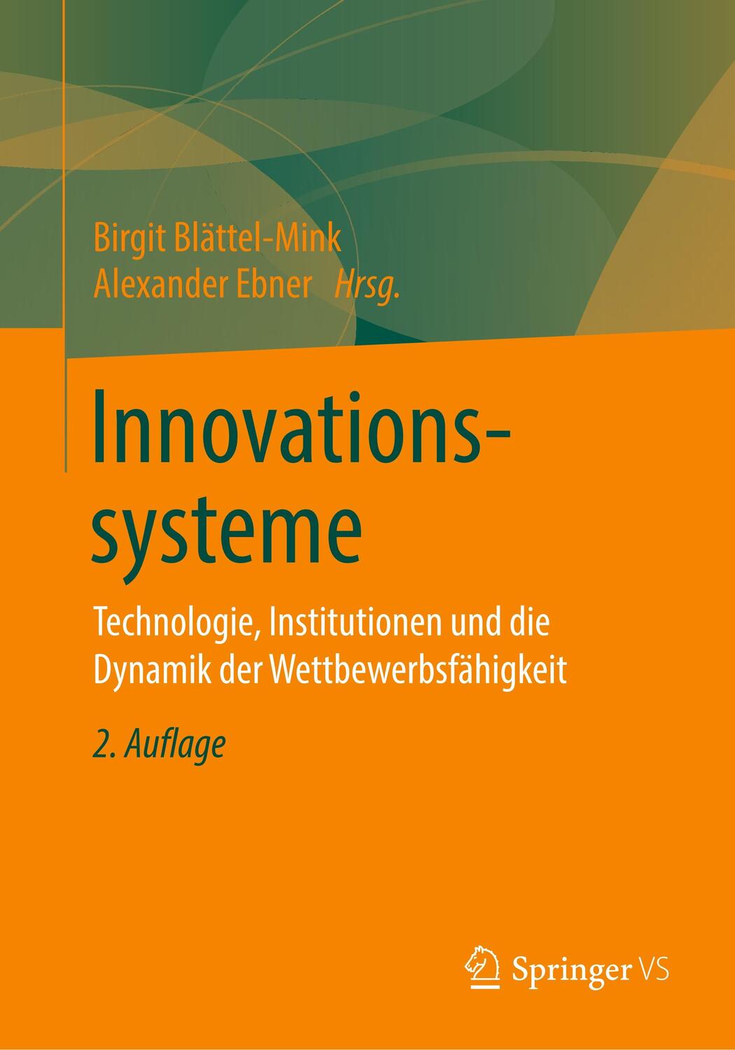 Cover: 9783658223427 | Innovationssysteme | Alexander Ebner (u. a.) | Taschenbuch | Paperback