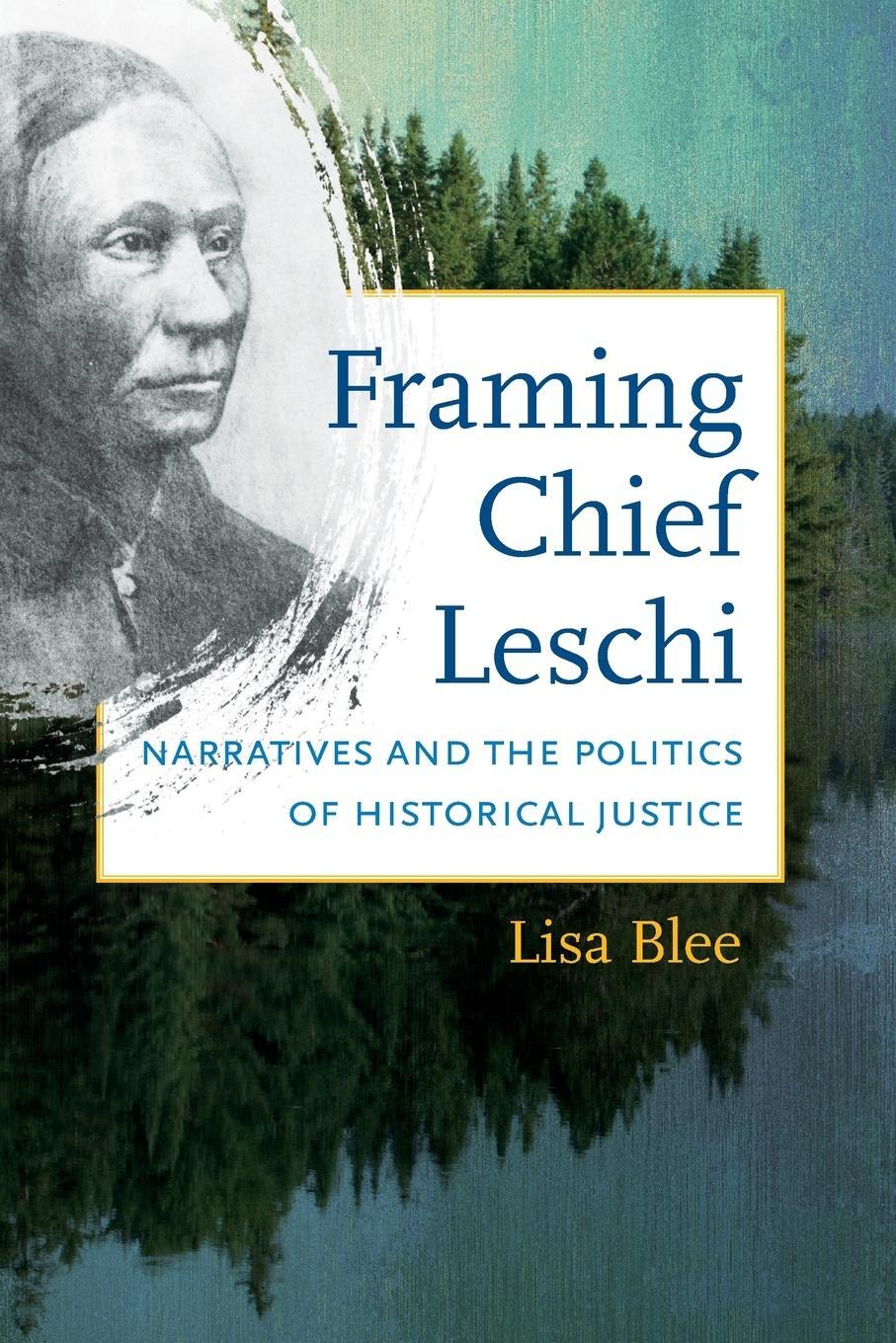 Cover: 9781469612843 | Framing Chief Leschi | Lisa Blee | Taschenbuch | Paperback | Englisch