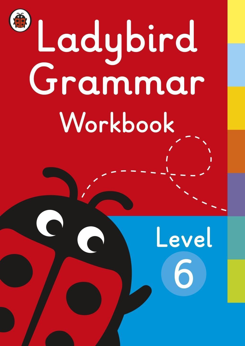 Cover: 9780241336090 | Ladybird Grammar Workbook Level 6 | Ladybird | Taschenbuch | Englisch