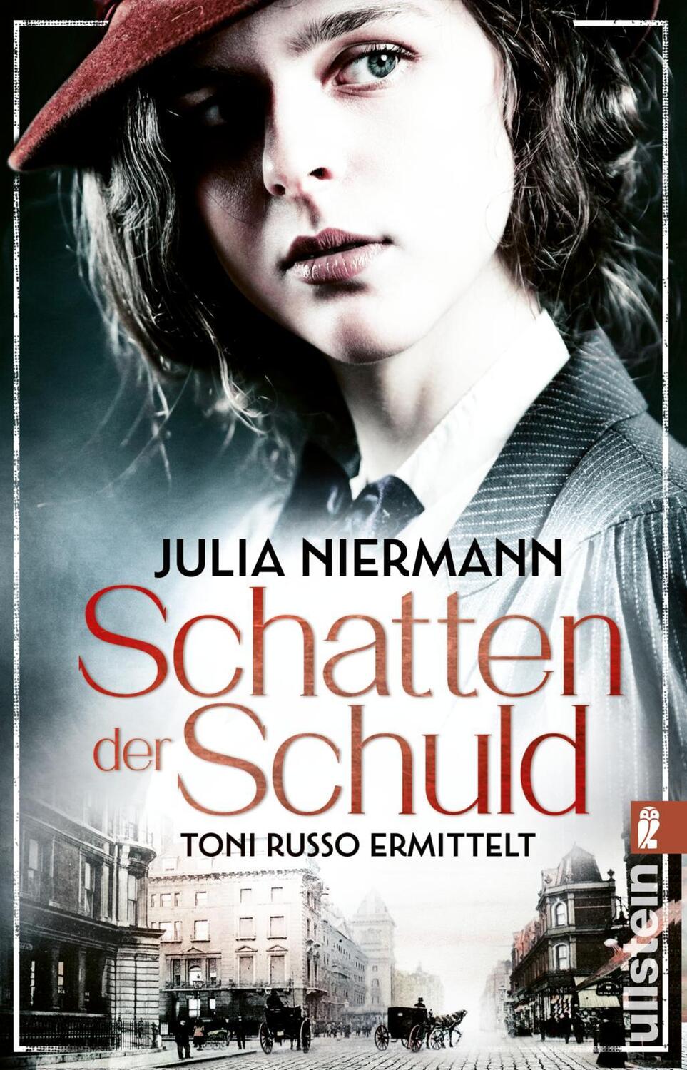 Cover: 9783548066448 | Schatten der Schuld | Julia Niermann | Taschenbuch | 352 S. | Deutsch
