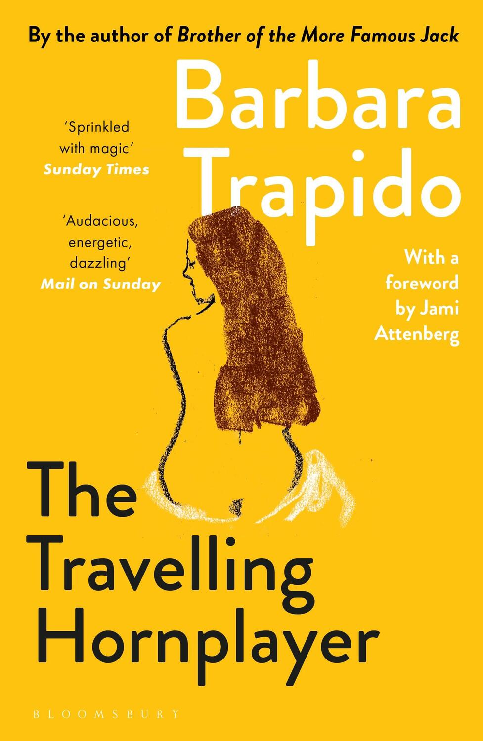 Cover: 9780747594727 | The Travelling Hornplayer | Barbara Trapido | Taschenbuch | 255 S.