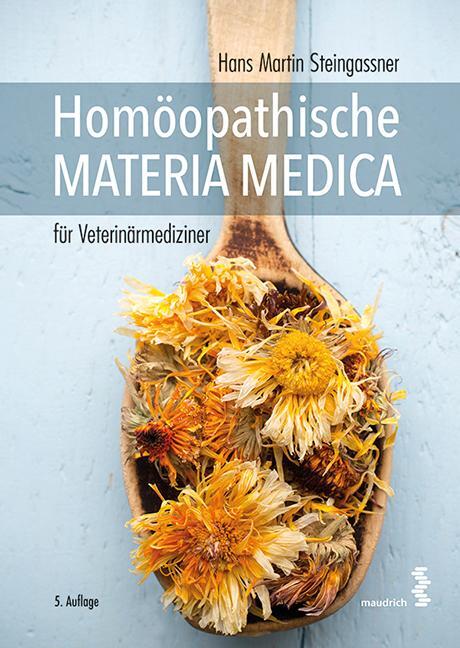 Cover: 9783990020203 | Homöopathische Materia Medica für Veterinärmediziner | Steingassner