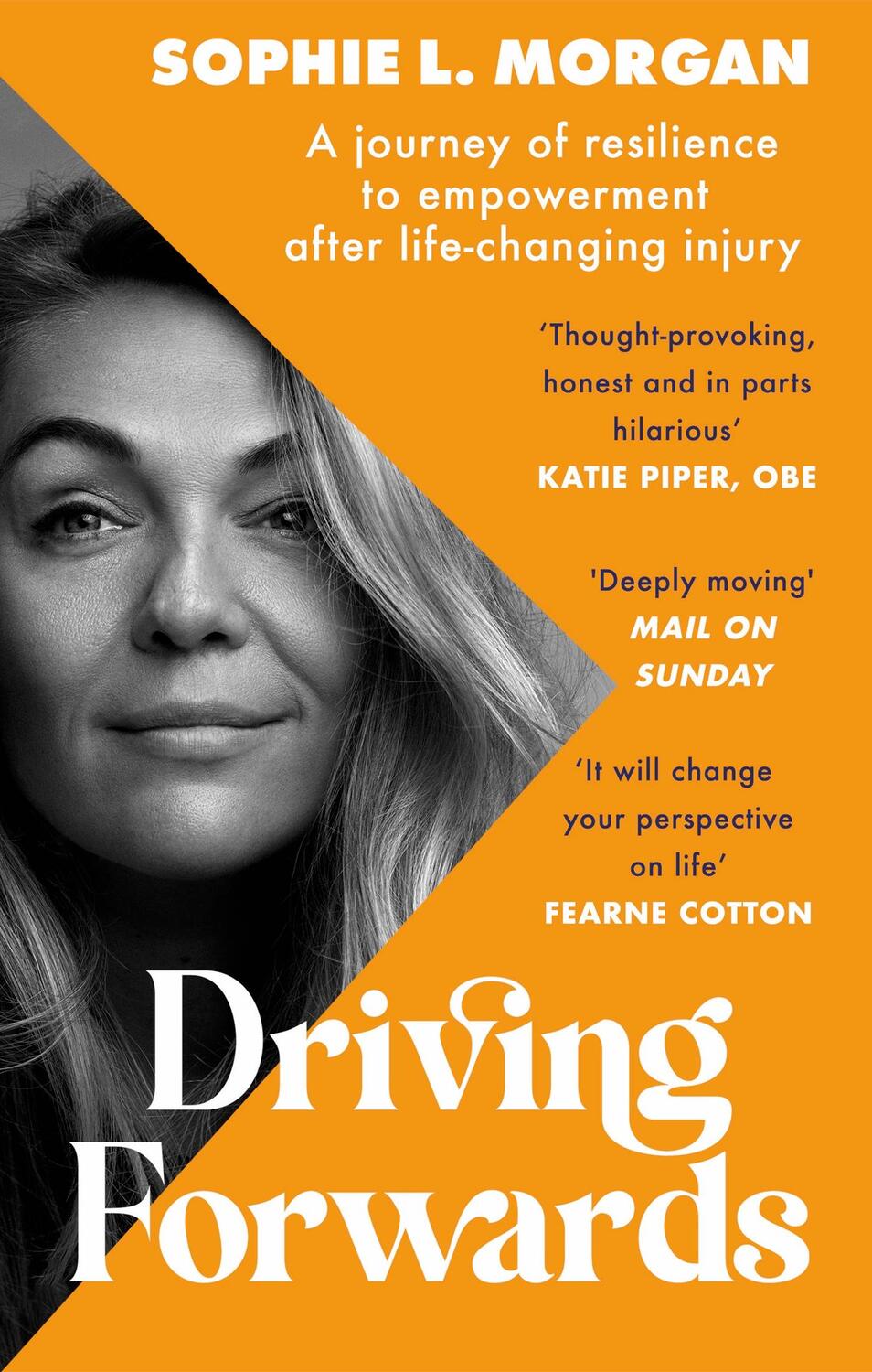 Cover: 9780751582222 | Driving Forwards | Sophie L Morgan | Taschenbuch | Englisch | 2023