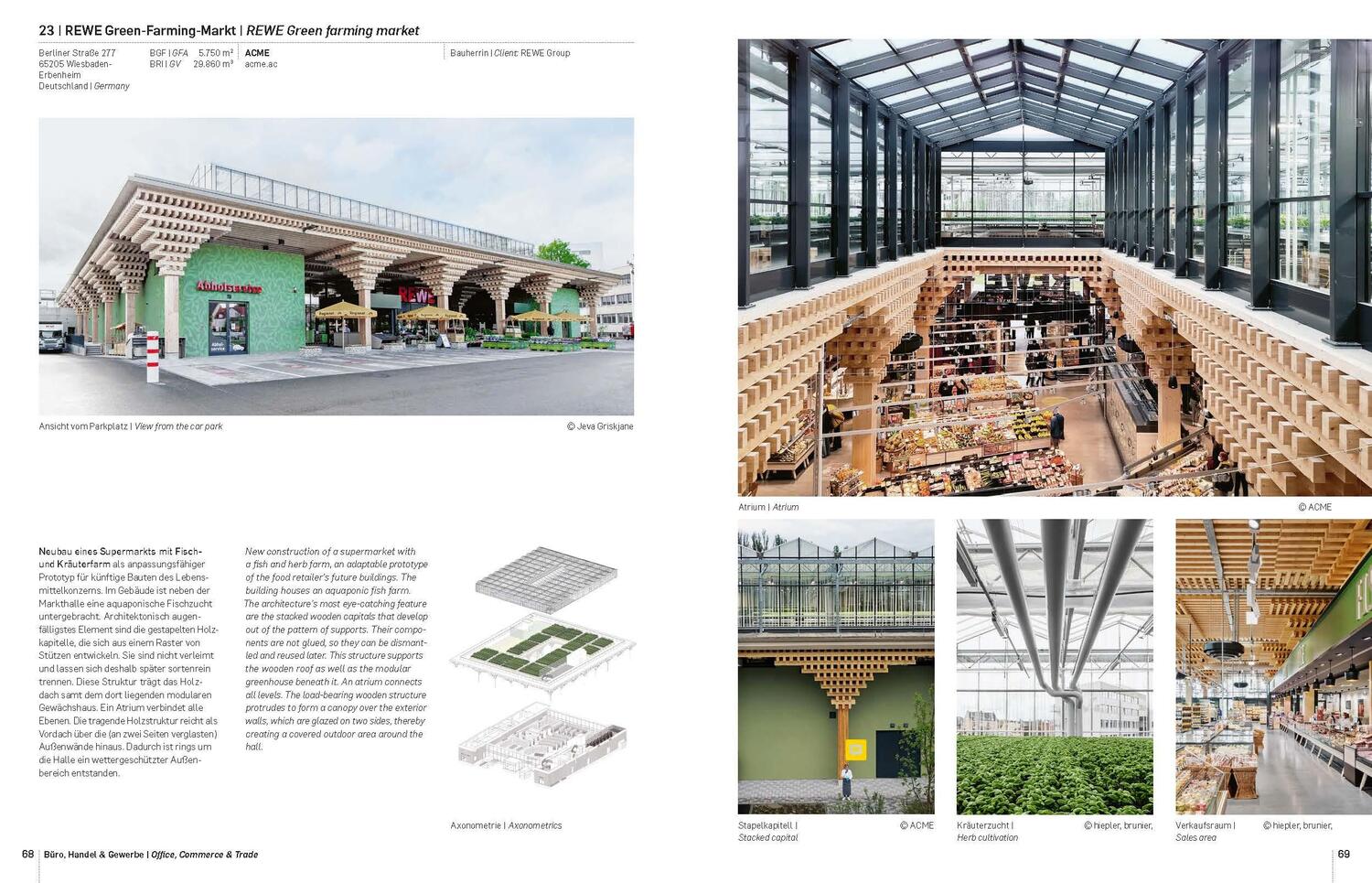 Bild: 9783037682999 | Architektur Berlin, Bd. 13 Building Berlin, Vol. 13 | Taschenbuch