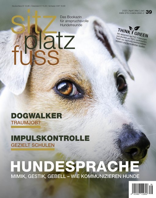 Cover: 9783840489402 | Hundesprache | Mimik, Gestik, Gebell - Wie kommunizieren Hunde | Buch
