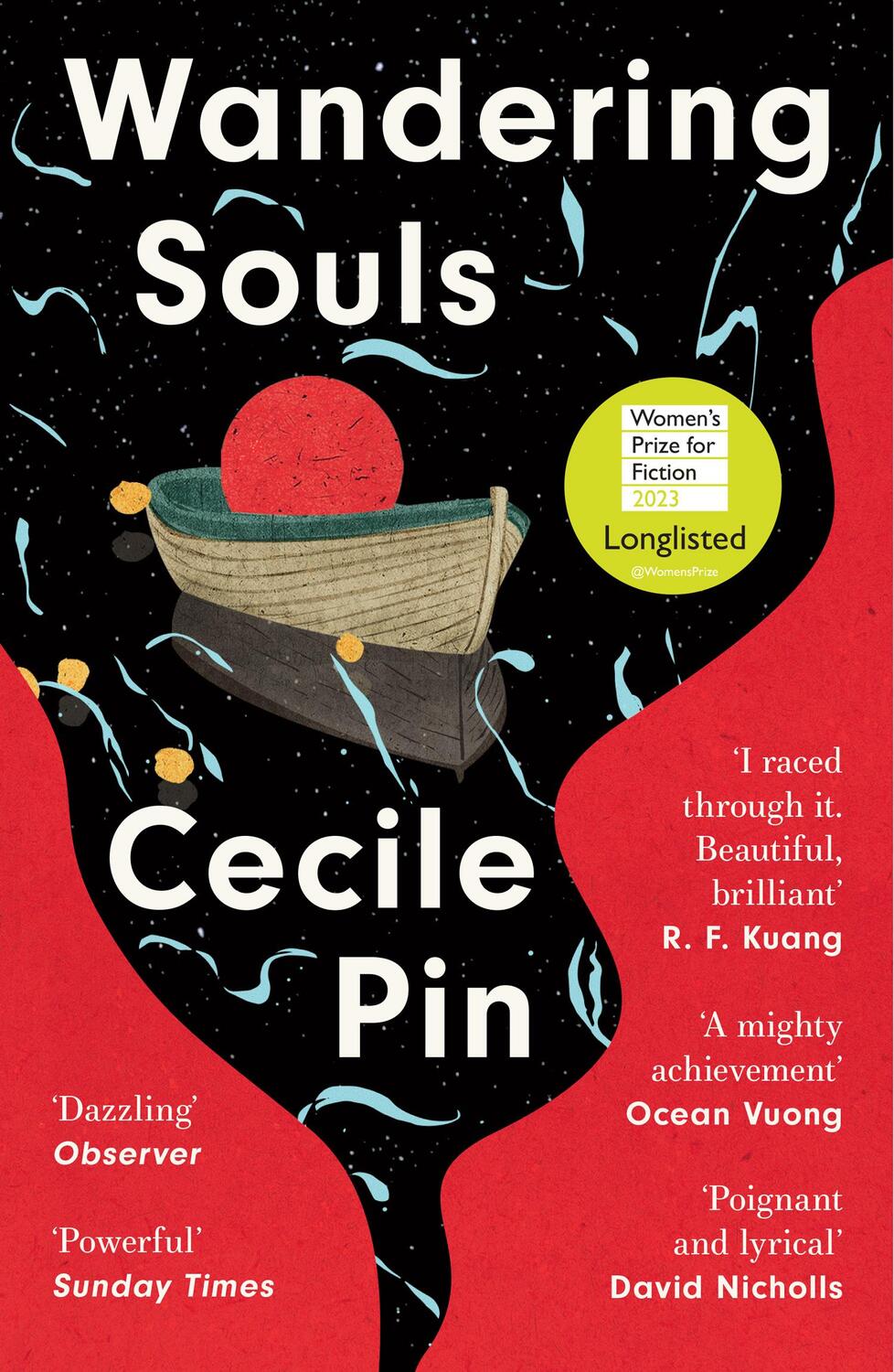 Cover: 9780008528812 | Wandering Souls | Cecile Pin | Taschenbuch | 256 S. | Englisch | 2024