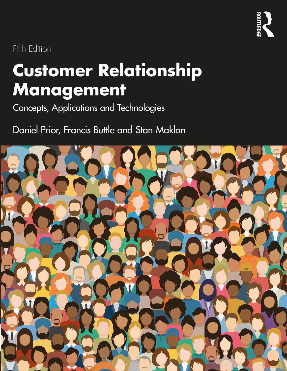 Cover: 9781032247441 | Customer Relationship Management | Daniel D. Prior (u. a.) | Buch