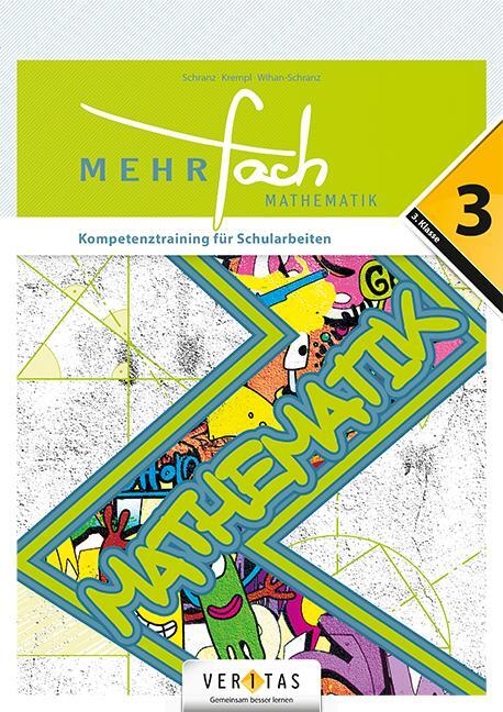 Cover: 9783710120046 | Mehrfach Deutsch/Mathematik 3. Schuljahr - Kompetenztraining für...