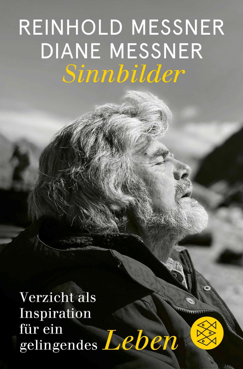 Cover: 9783596710201 | Sinnbilder | Verzicht als Inspiration für ein gelingendes Leben | Buch