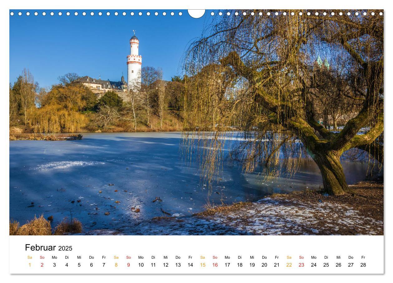 Bild: 9783435389650 | Bad Homburg - Die Perle im Hochtaunus (Wandkalender 2025 DIN A3...