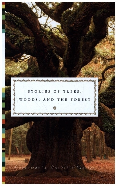 Cover: 9781841596310 | Stories of Trees, Woods, and Forests | Various | Buch | 480 S. | 2021