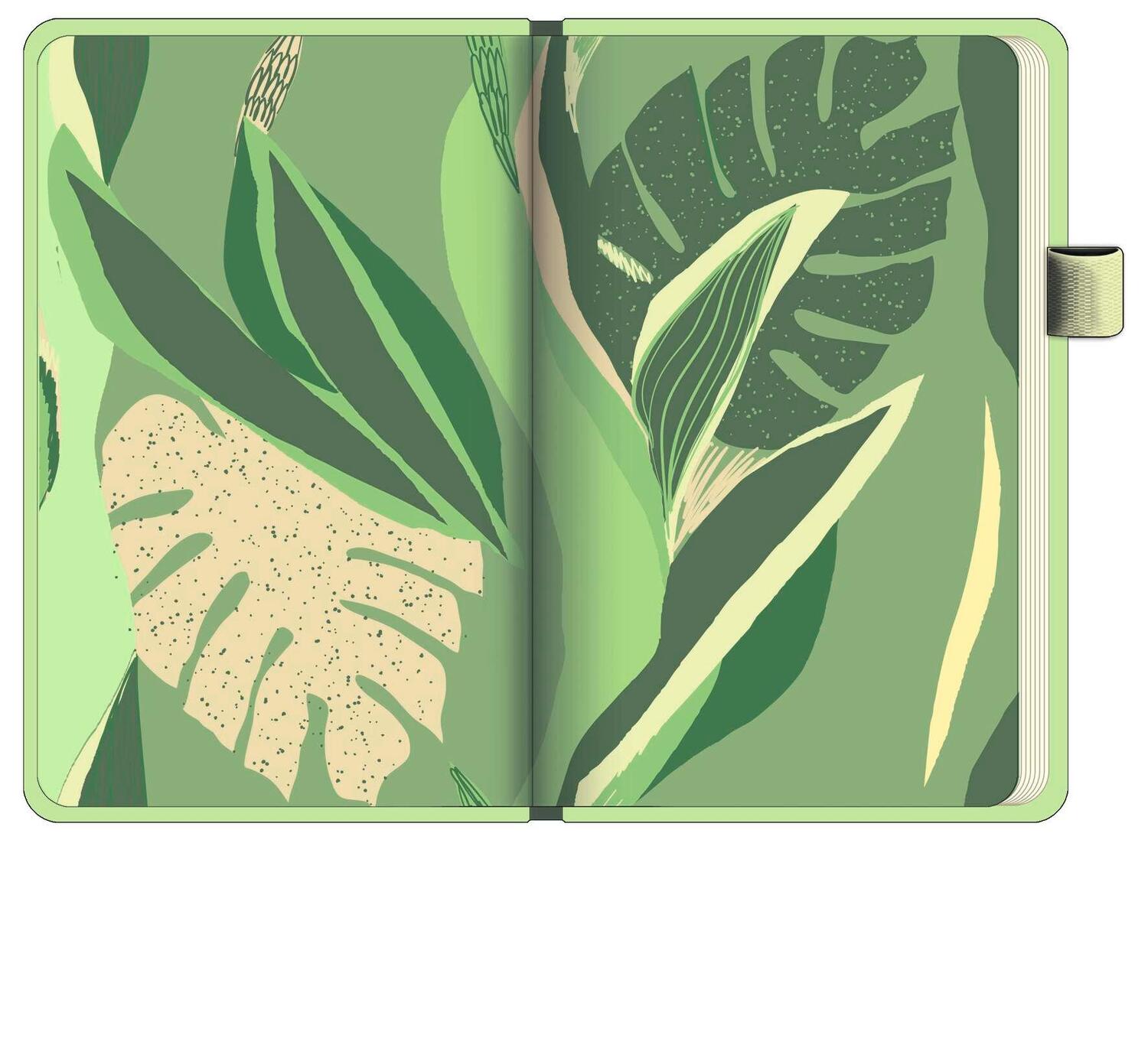 Bild: 4002725994912 | Matcha 2025 - Diary - Buchkalender - Taschenkalender - 9x14 | Verlage