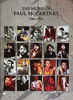 Cover: 9781844491995 | The Music Of Paul McCartney 1963-1973 | Paul McCartney | Buch