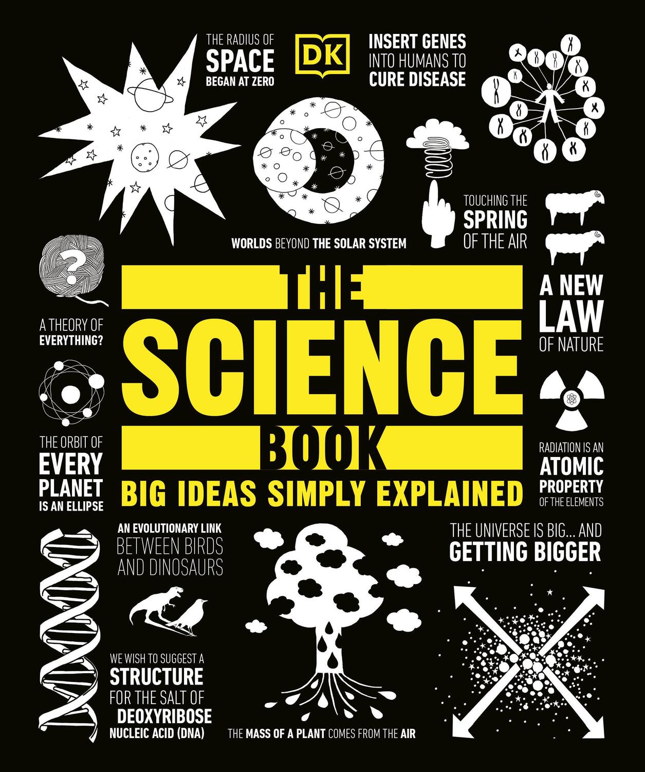 Cover: 9781465481221 | The Science Book | Big Ideas Simply Explained | Dk | Taschenbuch