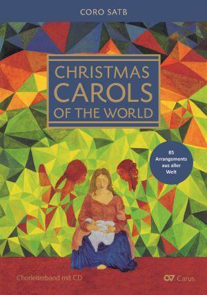 Cover: 9783899482386 | Christmas Carols of the World. Weihnachtslieder aus aller Welt | Buch